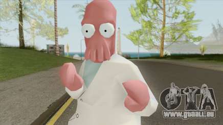 Doctor Zoidberg (Futurama) für GTA San Andreas