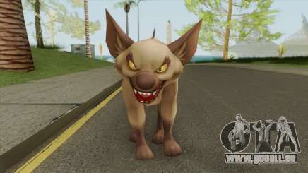 Hyena (The Lion King) für GTA San Andreas