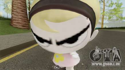 Mandy (The Grim Adventures Of Billy And Mandy) pour GTA San Andreas