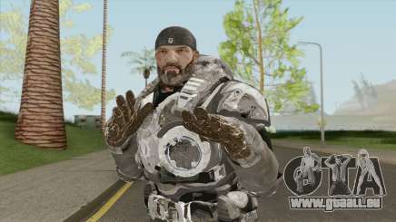 Marcus Fenix Armored für GTA San Andreas