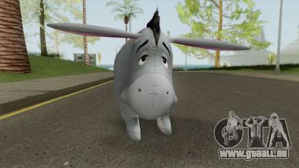 Eeyore (Winnie The Pooh) pour GTA San Andreas