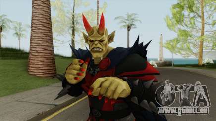 Etrigan: The Demon V2 pour GTA San Andreas