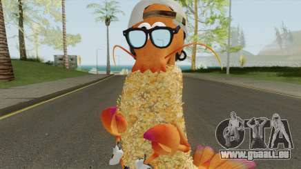 Crusty Sean V2 (Splatoon) für GTA San Andreas