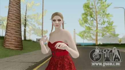 Female Skin (Casino And Resort) pour GTA San Andreas