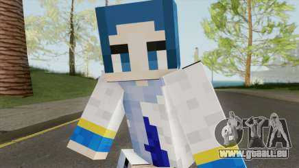 Kaito (Minecraft) pour GTA San Andreas