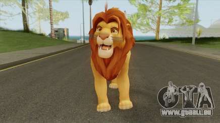 Simba (The Lion King) pour GTA San Andreas