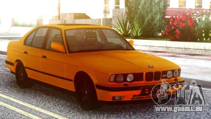 BMW E34 M pour GTA San Andreas
