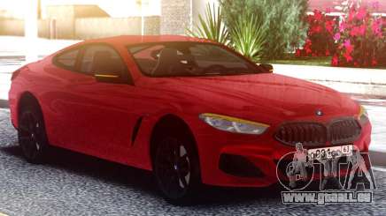 BMW M850i pour GTA San Andreas