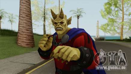 Etrigan: The Demon V1 pour GTA San Andreas