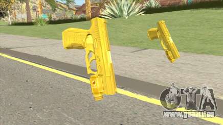 Wolfram P2K Gold (007 Nightfire) für GTA San Andreas