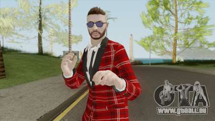 Male Skin V2 (Casino And Resort) pour GTA San Andreas