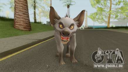 Banzai (The Lion King) für GTA San Andreas