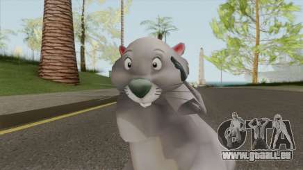 Gopher (Winnie The Pooh) pour GTA San Andreas