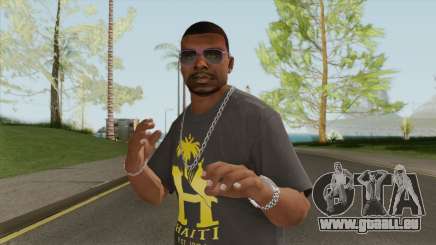 Haitian Gang Skin V2 für GTA San Andreas