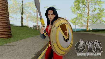 Donna Troy: The First Wonder Girl V1 für GTA San Andreas