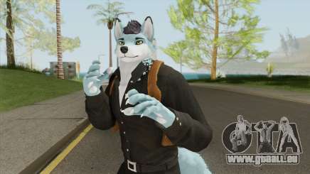 Agent Wolf V2 pour GTA San Andreas