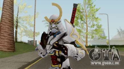 Shield Samurai (Creative Destruction) für GTA San Andreas