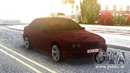 BMW E39 540i für GTA San Andreas