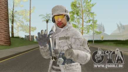 The Division SHD Agent Nomad pour GTA San Andreas