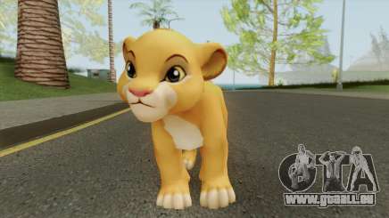 Kiara (The Lion King) pour GTA San Andreas