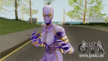 Wraith (Spider-Man Unlimited) für GTA San Andreas