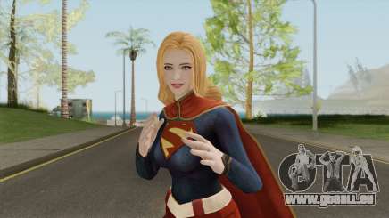 Supergirl V3 pour GTA San Andreas