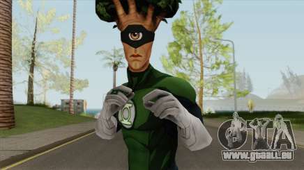 Medphyll: Green Lantern Of Sector 1287 V1 für GTA San Andreas