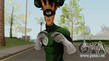 Medphyll: Green Lantern Of Sector 1287 V1 pour GTA San Andreas