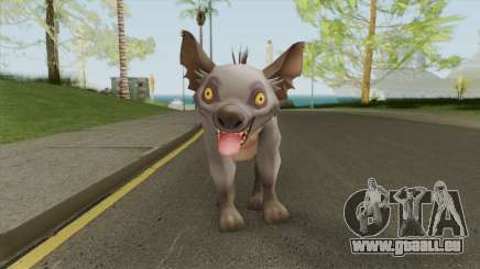 Ed (The Lion King) pour GTA San Andreas