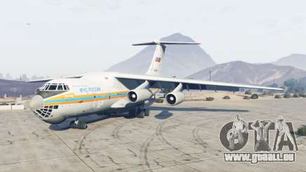 Il-76M für GTA 5
