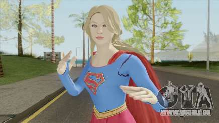 Supergirl V1 für GTA San Andreas