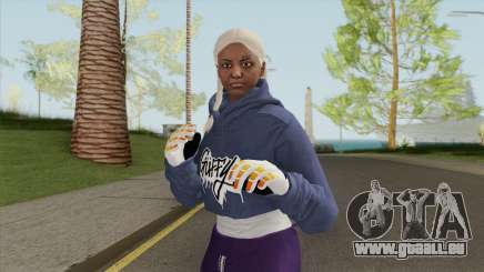 Skin Random 240 Outfit Random Female für GTA San Andreas