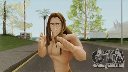 Tarzan (Tarzan) für GTA San Andreas