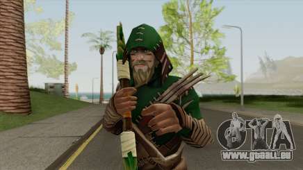 Green Arrow: Castaway V2 für GTA San Andreas