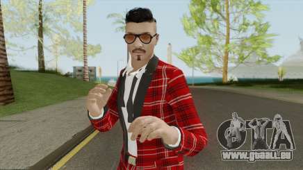 Male Skin V1 (Casino And Resort) pour GTA San Andreas