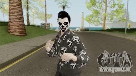 Skin V2 (The Diamond Casino And Resort) für GTA San Andreas