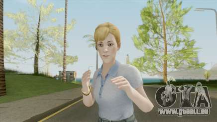 Joyce Price From Life Is Strange pour GTA San Andreas