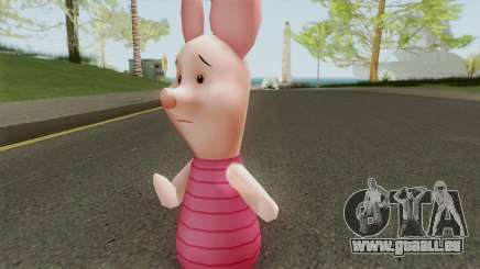 Piglet (Winnie The Pooh) pour GTA San Andreas