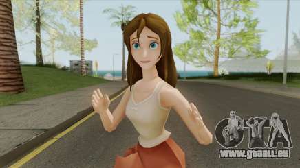 Jane (Tarzan) pour GTA San Andreas