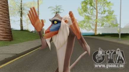 Rafiki (The Lion King) pour GTA San Andreas