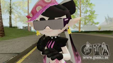 Callie Boss (Splatoon) für GTA San Andreas
