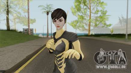 The Wasp V2 (Marvel Ultimate Alliance 3) für GTA San Andreas