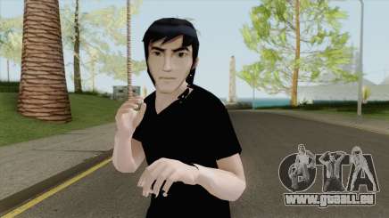 Kevin Eleven From Ben 10 Ultimate Aline für GTA San Andreas