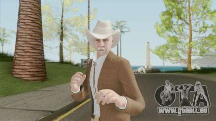 Avery Duggan Skin (GTA 5 Casino Update) pour GTA San Andreas