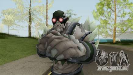 Doomsday: The Ultimate V2 pour GTA San Andreas