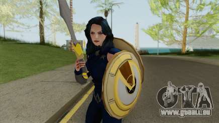 Donna Troy: The First Wonder Girl V2 für GTA San Andreas