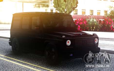 Mercedes-Benz G55 AMG pour GTA San Andreas