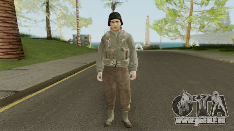 Vito Scaletta Military Outfit pour GTA San Andreas