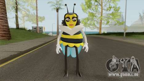Queen Bee (BEN 10 Reboot) für GTA San Andreas