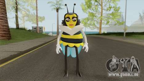 Queen Bee (BEN 10 Reboot) pour GTA San Andreas